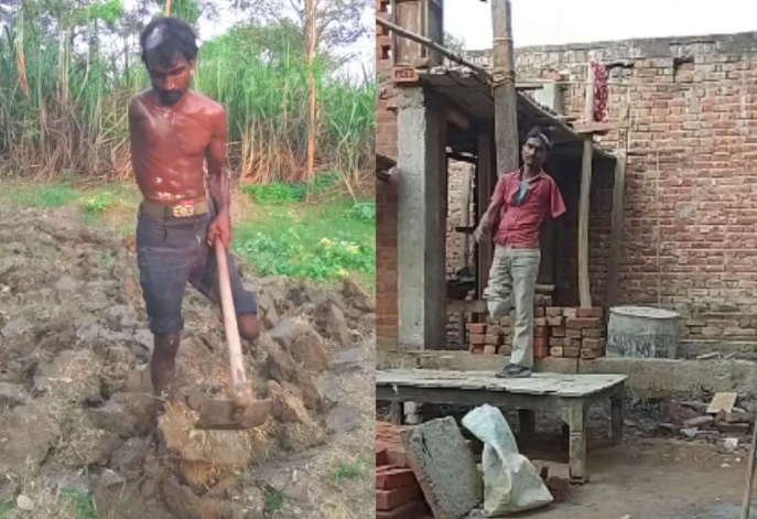 🔴 Maurício perdeu a família. Agora luta para não perder a própria vida.